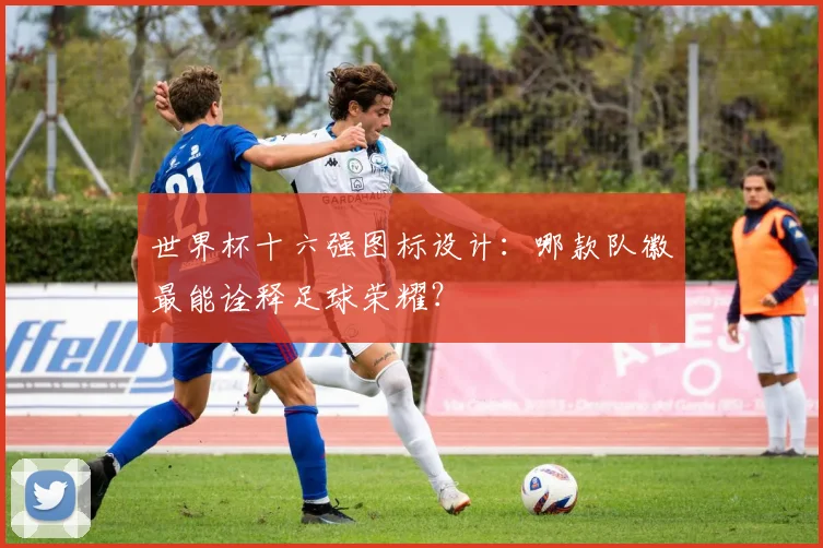 世界杯十六强图标设计：哪款队徽最能诠释足球荣耀？