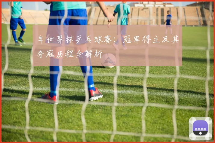 年世界杯乒乓球赛：冠军得主及其夺冠历程全解析
