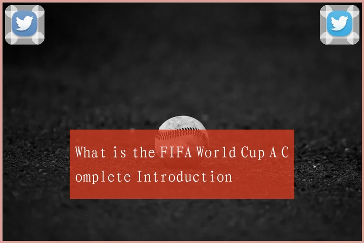 What is the FIFA World Cup A Complete Introduction